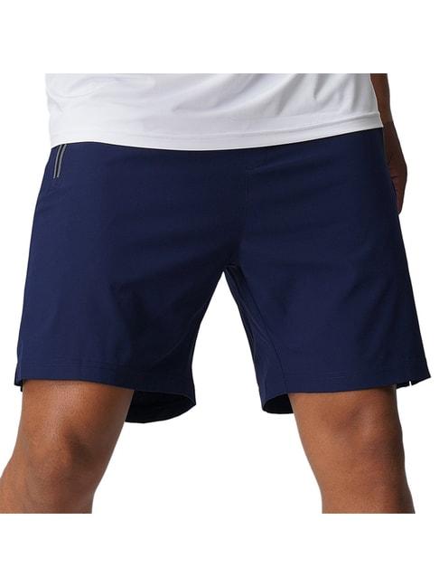 U.S. Polo Assn. Blue Regular fit Shorts