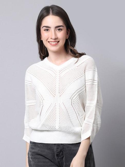 tag-7-white-v-neck-sweater