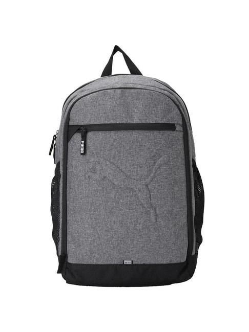 Puma Grey Small Laptop Backpack