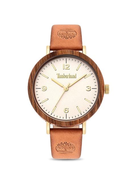 Timberland TBL.15958MYGBN/07 Nayson Analog Watch for Women