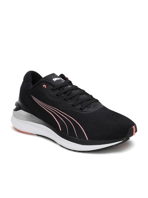 puma-women's-electrify-nitro-2-wns-black-running-shoes