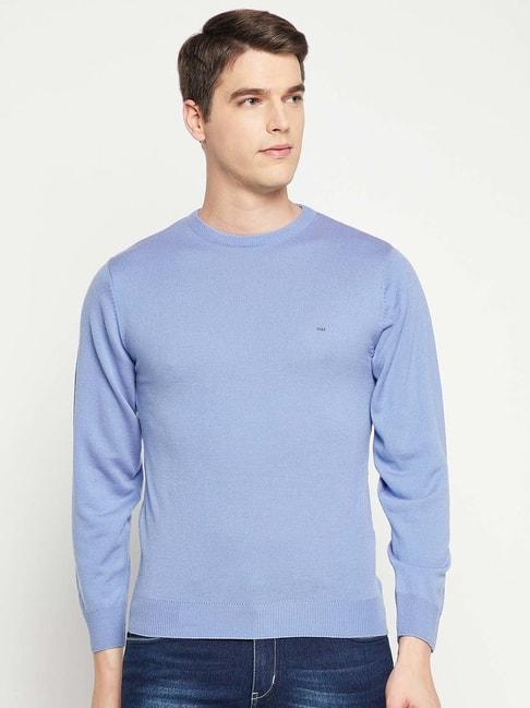 Okane Blue Sweater
