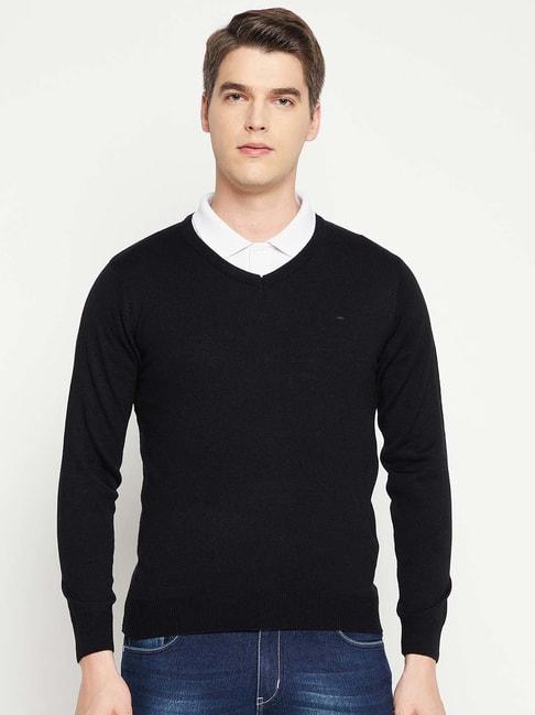 Okane Black Sweater