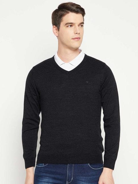 Okane Dark Grey Sweater