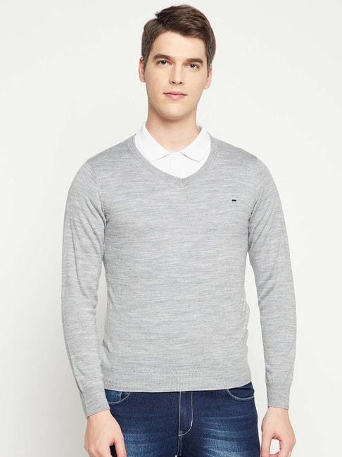 Okane Grey Sweater