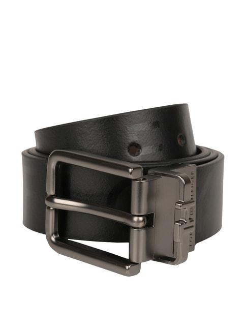 tommy-hilfiger-black-leather-reversible-belt-for-men