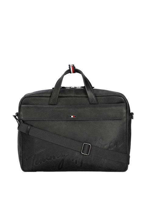 tommy-hilfiger-navy-leather-large-laptop-messenger-bag