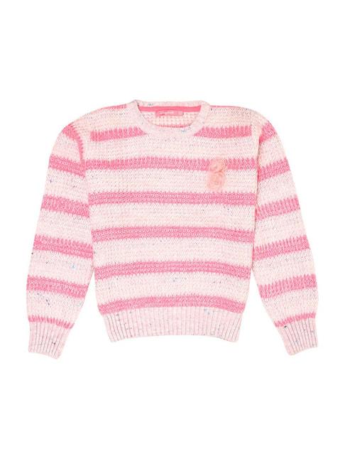 wingsfield-kids-pink-striped-full-sleeves-pullover
