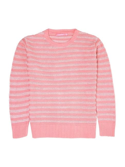 wingsfield-kids-pink-striped-full-sleeves-pullover