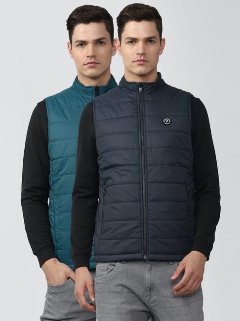 van-heusen-sport-multi-regular-fit-jacket