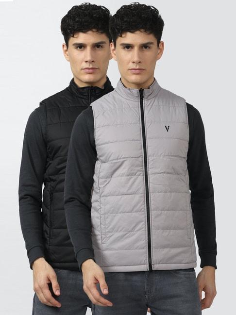van-heusen-sport-multi-regular-fit-jacket