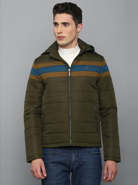 louis-philippe-jeans-green-cotton-regular-fit-striped-hooded-jacket