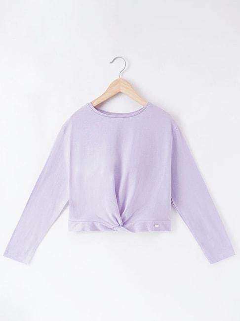 ed-a-mamma-kids-purple-cotton-regular-fit-full-sleeves-t-shirt