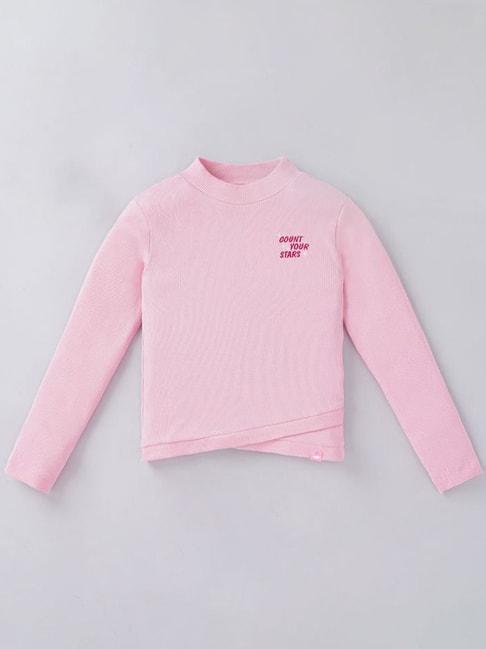 ed-a-mamma-kids-pink-cotton-embroidered-full-sleeves-t-shirt