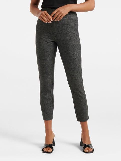forever-new-grey-check-high-rise-jeggings