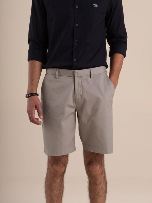 andamen-beige-regular-fit-shorts