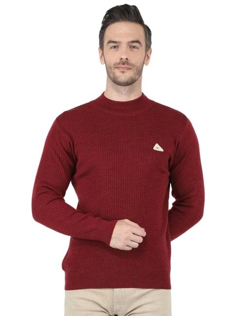 monte-carlo-maroon-regular-fit-sweater