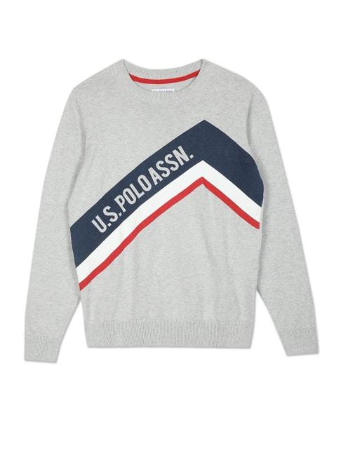 u.s.-polo-assn.-kids-grey-self-design-full-sleeves-sweater