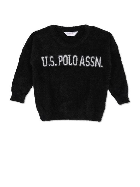 u.s.-polo-assn.-kids-black-self-design-full-sleeves-sweater