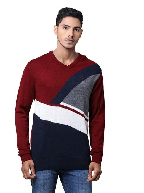 parx-multi-regular-fit-self-pattern-sweater