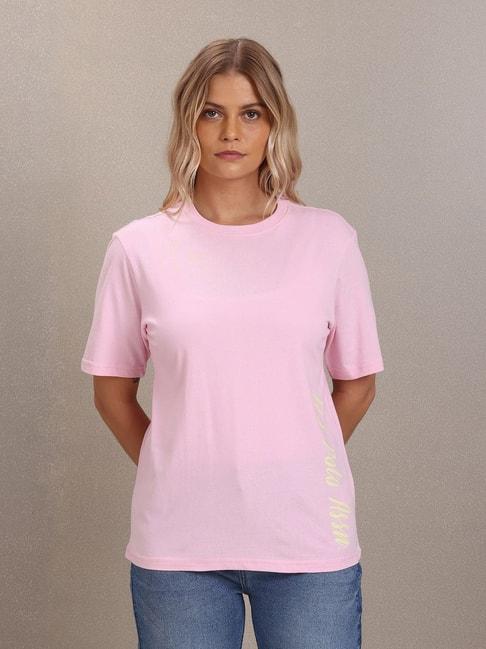 U.S. Polo Assn. Pink T-Shirt