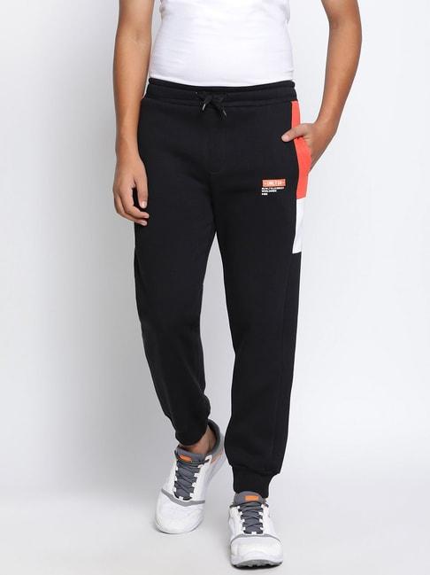 lil-tomatoes-kids-black-solid-joggers