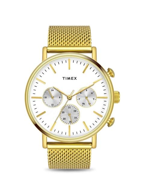 Timex TWEG20007 Fashion Analog Watch for Men