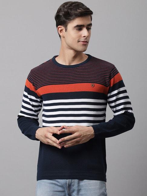 cantabil-multicolor-regular-fit-striped-sweater