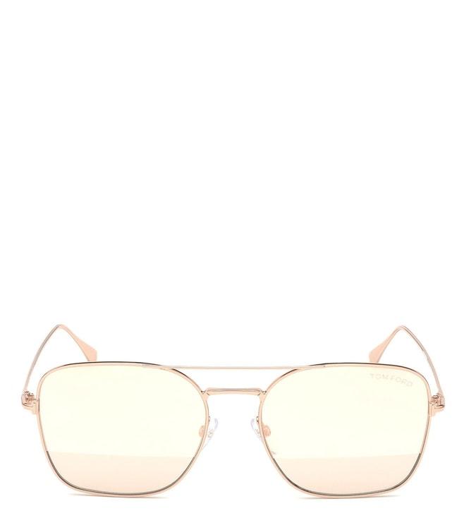 Tom Ford FT068057  Square Sunglasses for Women