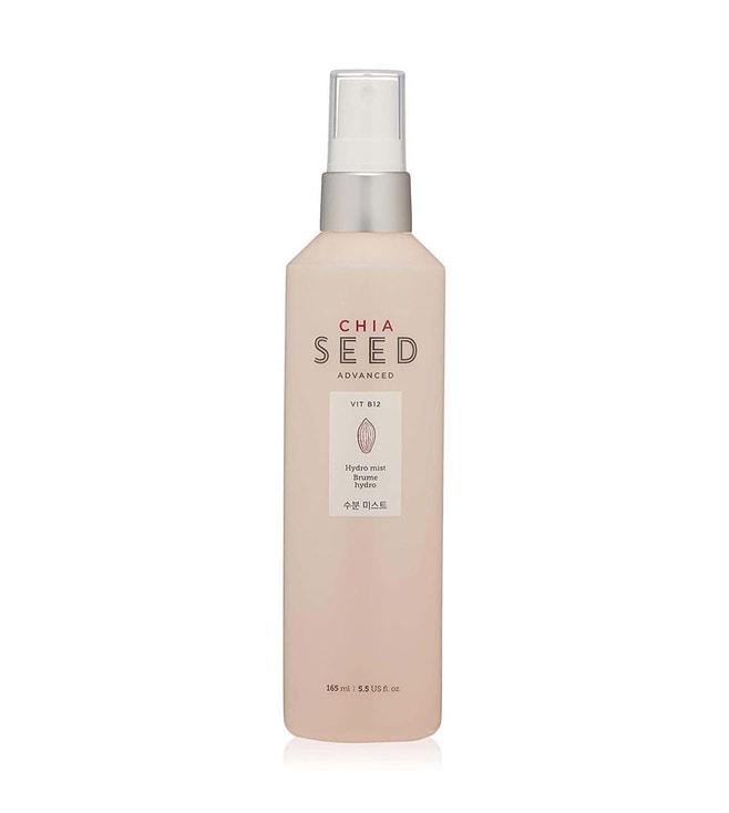 The Face Shop Hydro Mist with Vitamin B12 & Chia Seeds for 24Hr Hydration - 165 ml