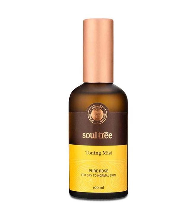 Soultree Pure Rose Toning Mist - 100ml