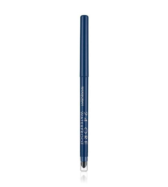 Deborah Milano 24 Ore Waterproof Eye Pencil 0 4 Blue - 0.5 gm