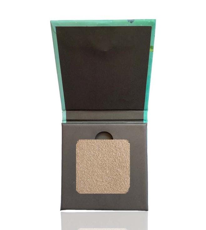 Disguise Cosmetics Satin Smooth Eyeshadow Squares Frosted Cream Cashew 201 - 4.5 Gm