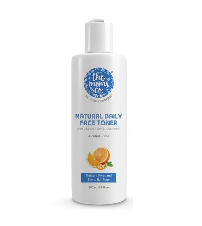 The Moms Co. Natural Daily Face Toner with Vitamin C - 200 ml