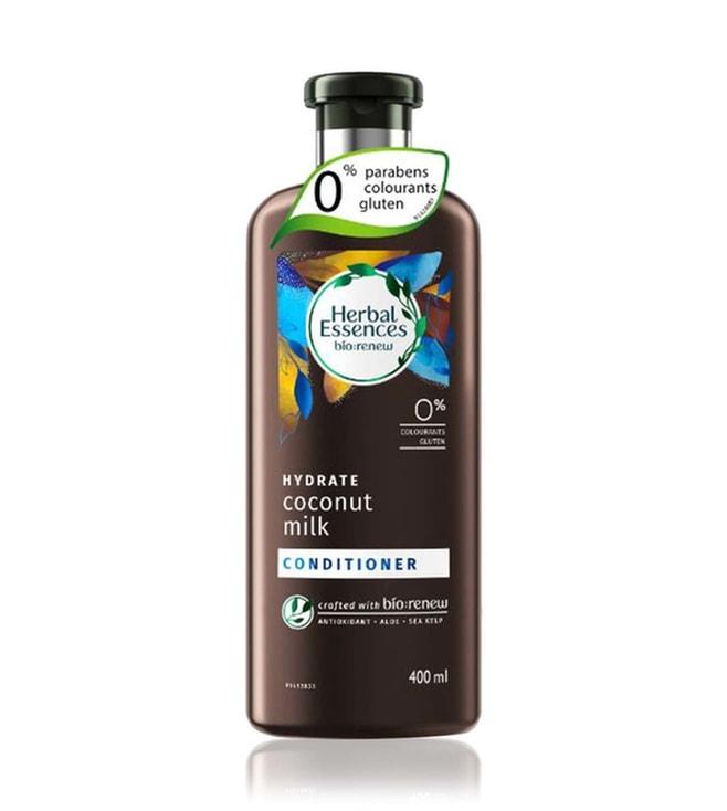 Herbal Essences Bio:Renew Coconut Milk Conditioner - 400 ml