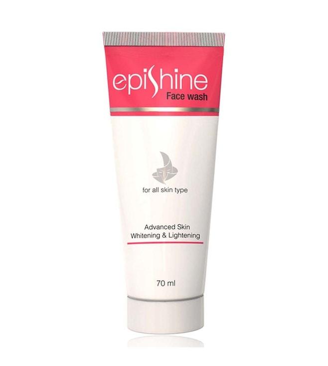 Epishine Advanced Skin Whitening and Brightening Face Wash - 70 ml