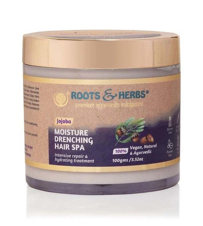 roots-and-herbs-jojoba-moisture-drenching-hair-spa---200-ml