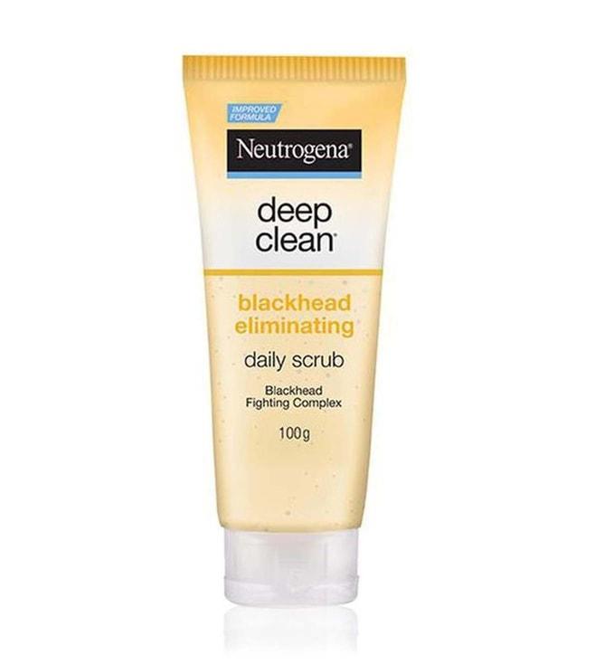 neutrogena-deep-clean-blackhead-scrub---100-gm