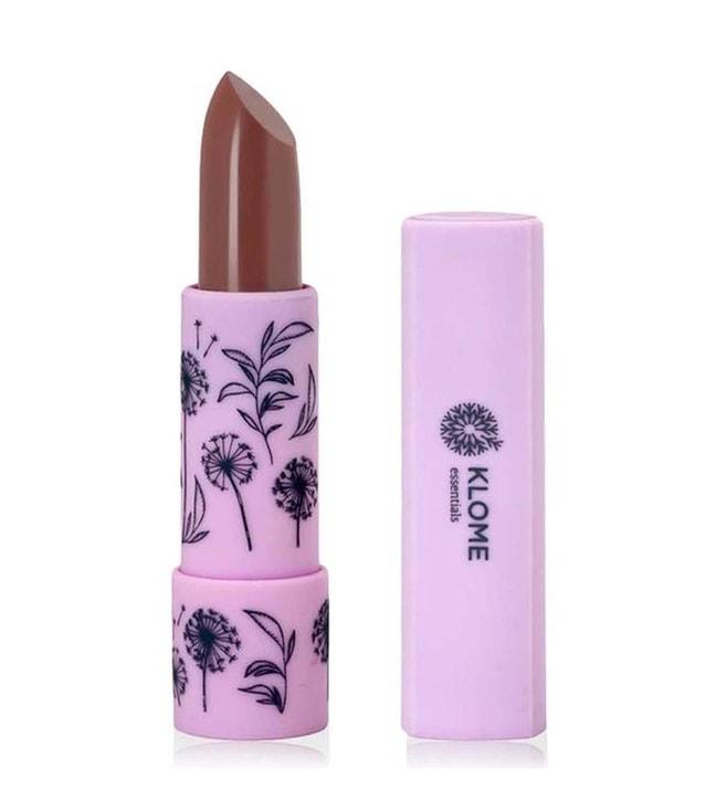 Klome Essentials Lipstick Rosewood - 4 gm