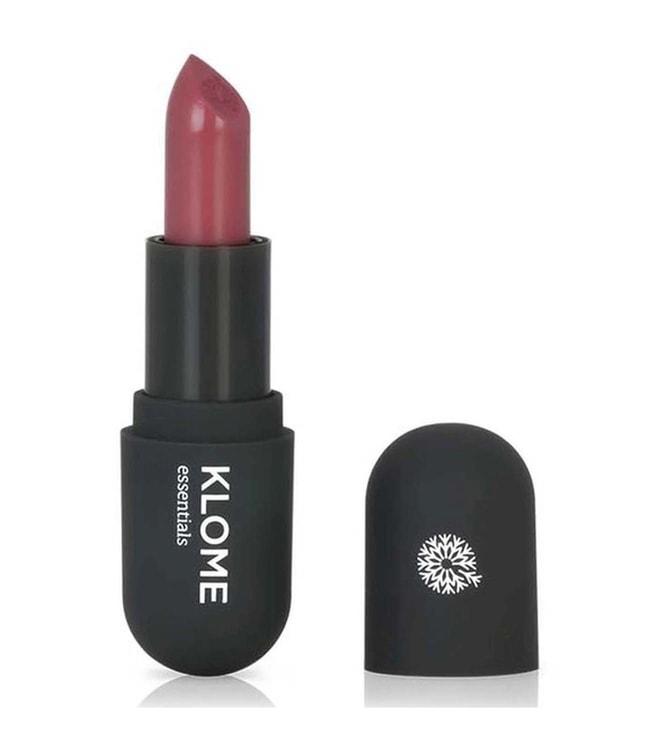 Klome Essentials Min Lipstick Hibiscus Blush - 2 gm