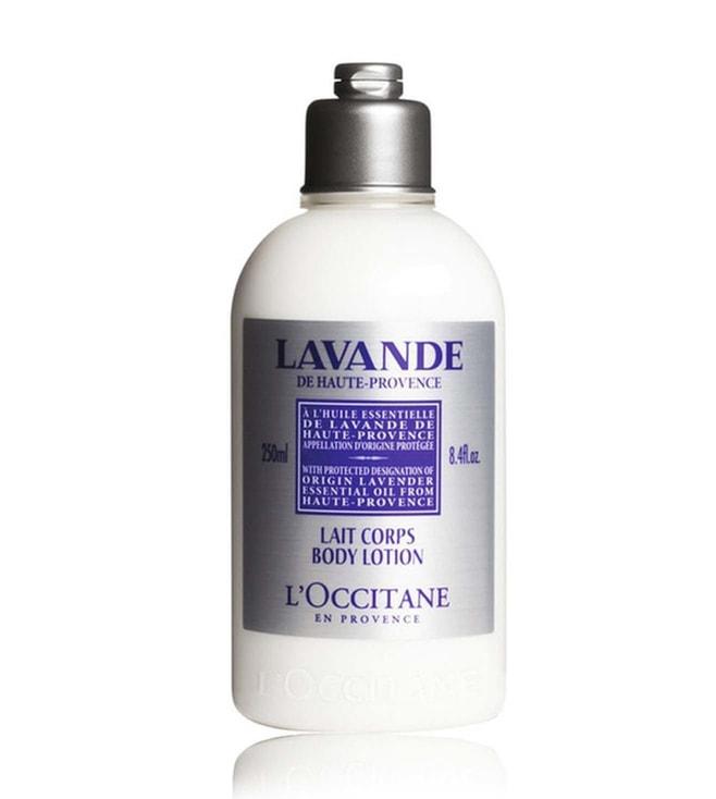 L'OCCITANE Lavender Body Lotion - 250 ml