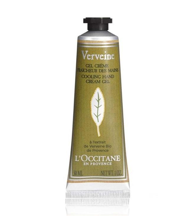 L'OCCITANE Verbena Cooling Hand Cream Gel - 30 ml