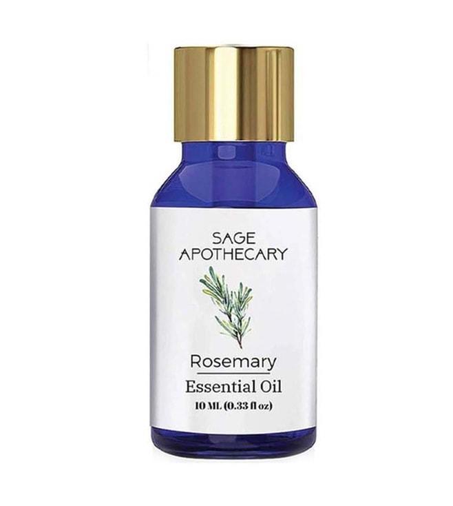 Sage Apothecary Rosemary Essential Oil - 10 ml