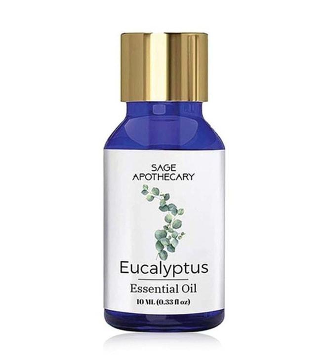 Sage Apothecary Eucalyptus Essential Oil - 10 ml
