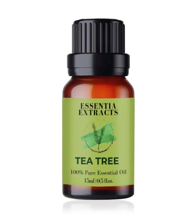 Essentia Extracts Tea Tree Essential Oil - 15 ml
