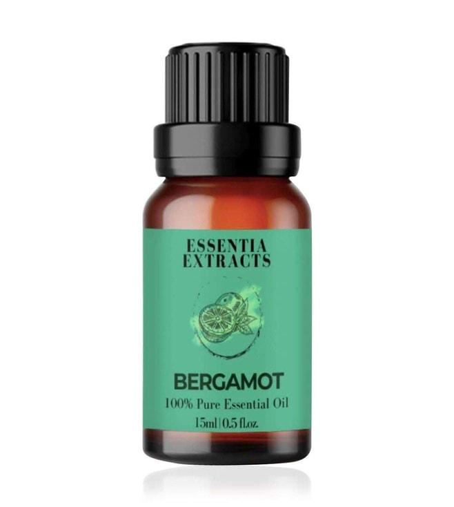 Essentia Extracts Bergamot Essential Oil - 15 ml