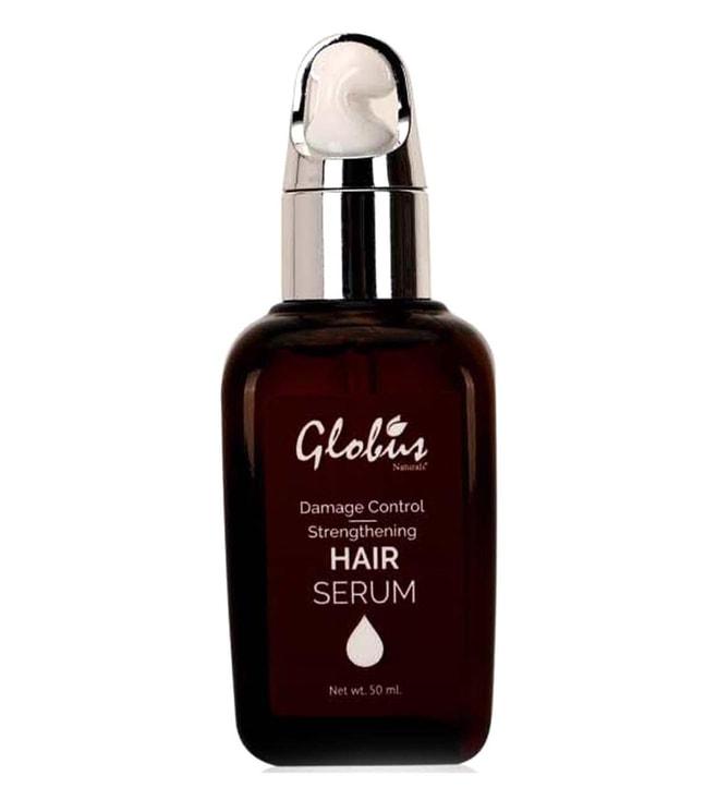 Globus Naturals Damage Control & Strengthening Hair Serum - 50 ml