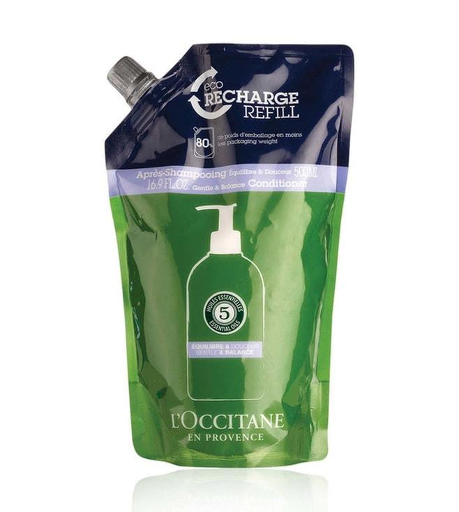 L'Occitane Gentle & Balance Conditioner Eco Refill - 500 ml