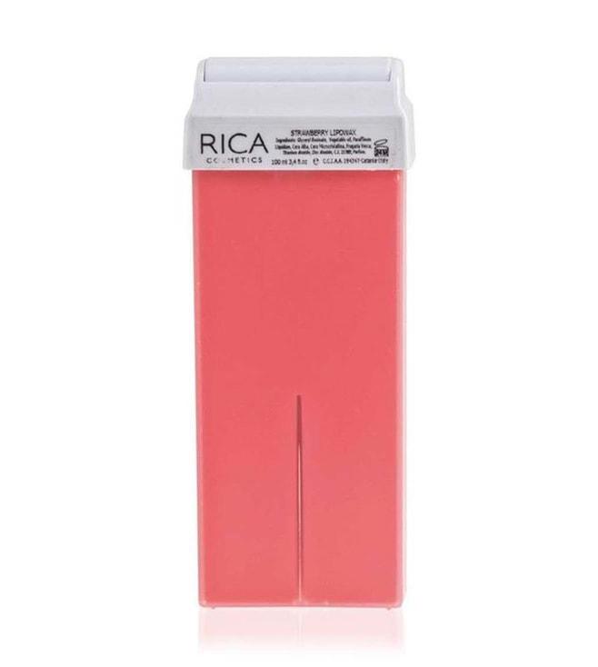 Rica Strawberry Wax Refill - 100 ml