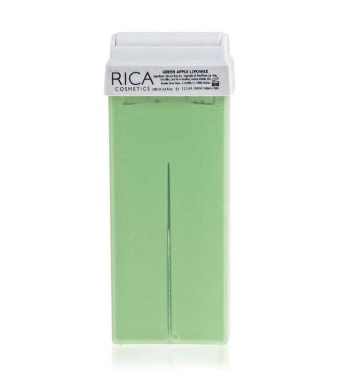 Rica Green Apple Wax Refill - 100 ml